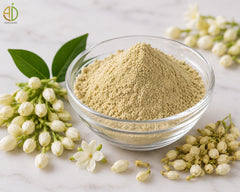 Dried Jasmine powder