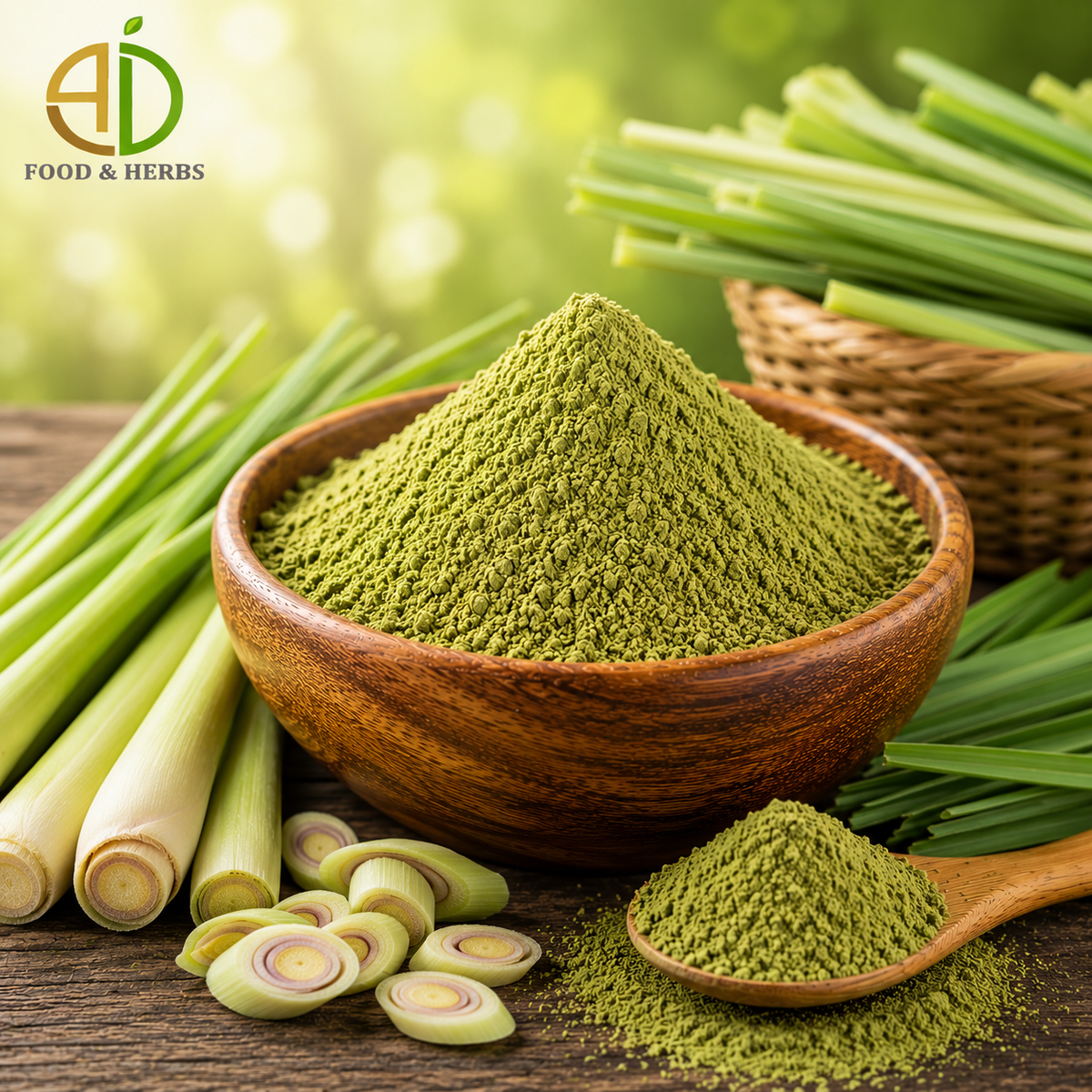 Lemon grass Powder