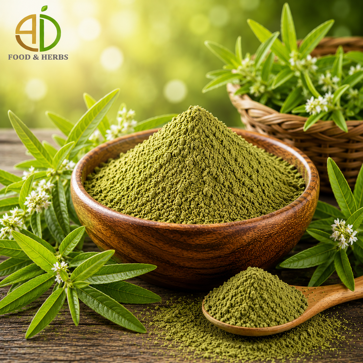 Lemon Verbena Powder