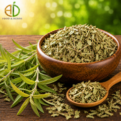 Dried lemon Verbena