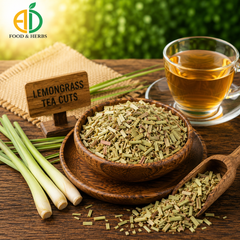 Lemon grass tea cuts