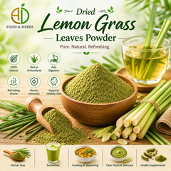 Lemon grass Powder