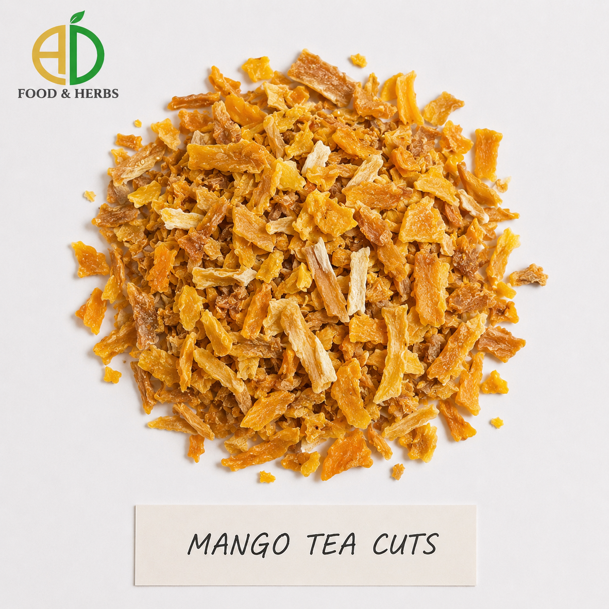 Mango tea cuts