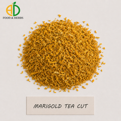 Marigold tea cuts