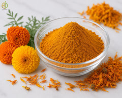 Dried Marigold powder