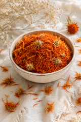 Dried Marigold petals