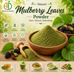 Mulberry Leaves Powder