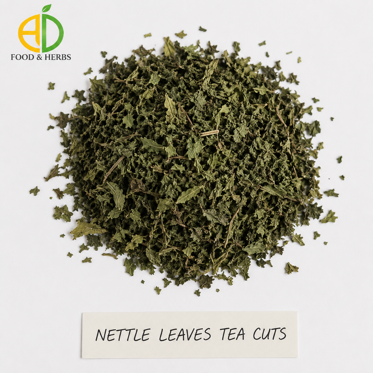 Nettle tea cuts