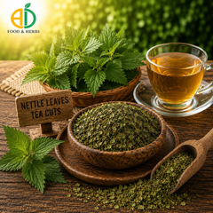 Nettle tea cuts