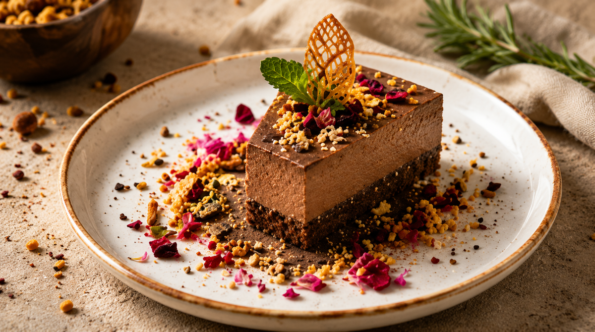 Desserts & Plating