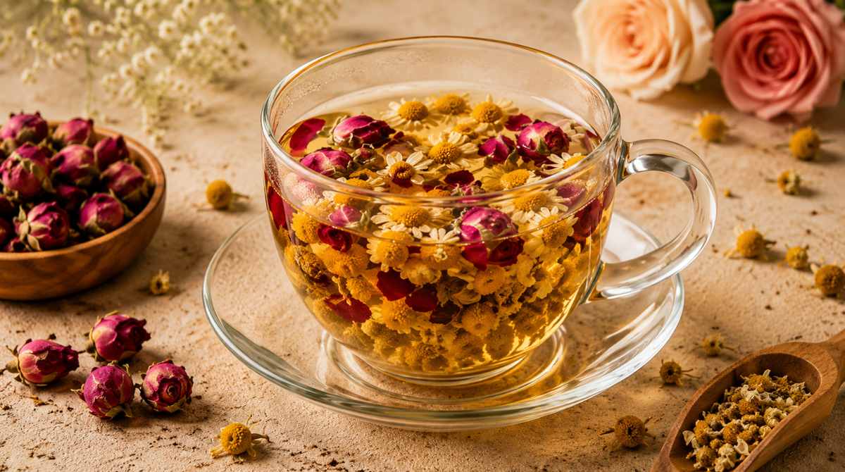 Floral Infusions