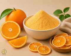 Dehydrated Orange Powder