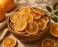 Dehydrated Orange Slices