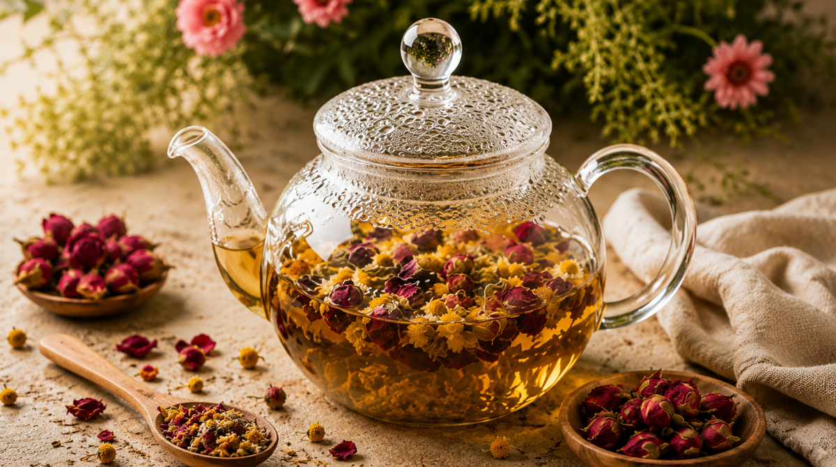 Brew & Infuse