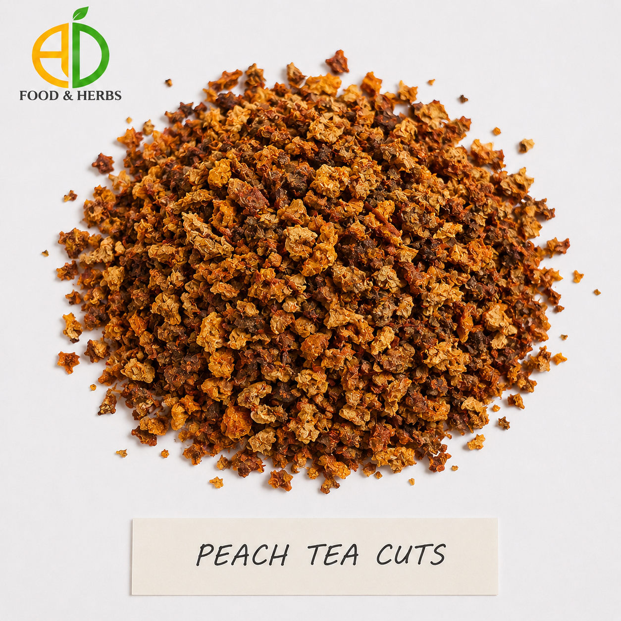 Peach Tea Cuts