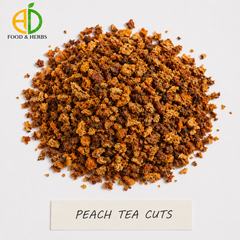 Peach Tea Cuts