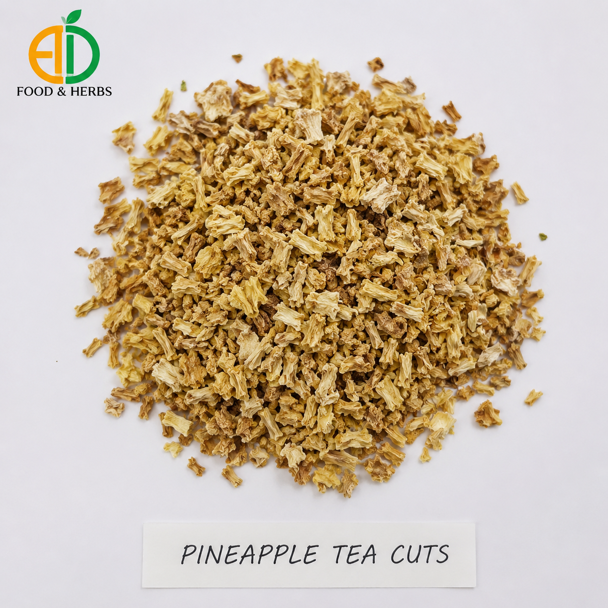 Pineapple Tea Cuts