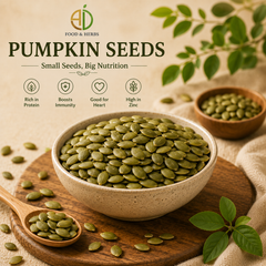 Pumpkin seeds