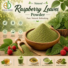 Raspberry Leaves Powder