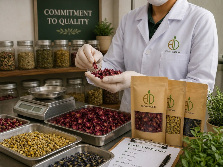 Our Commitment to Quality