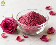 Dried Rose Powder