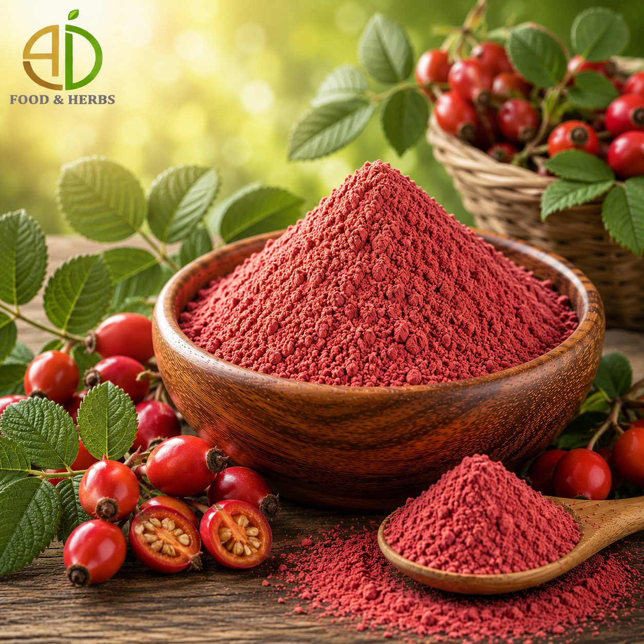 Rosehip Powder