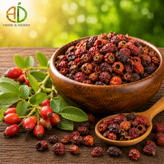Dried rose hip
