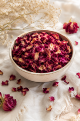 Dried Rose Petals
