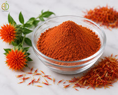Dried Safflower powder