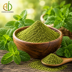 Spearmint Leaves Powder