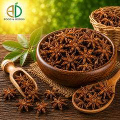 Dried star Anise