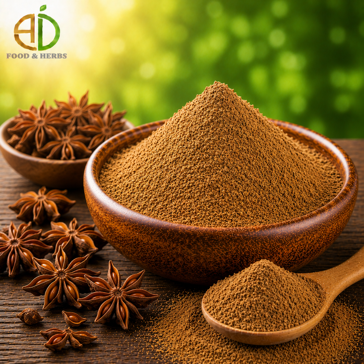 Star Anise Powder
