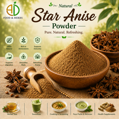 Star Anise Powder