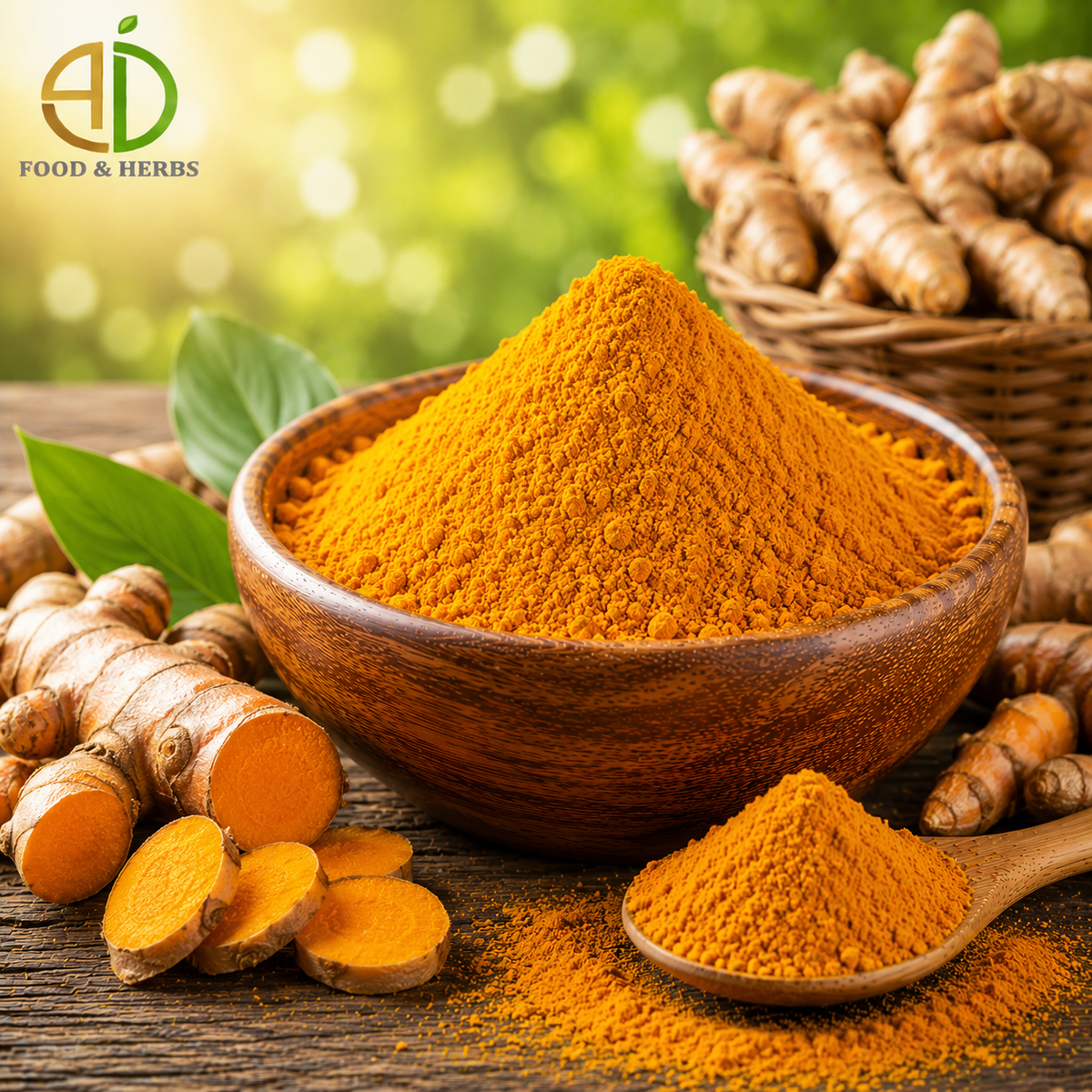 Turmeric Powder