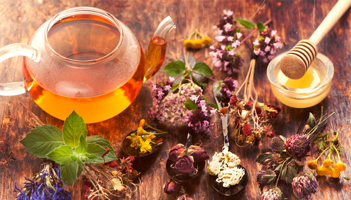 Embrace Nature's Bounty: The Vitality of Herbal Floral Teas