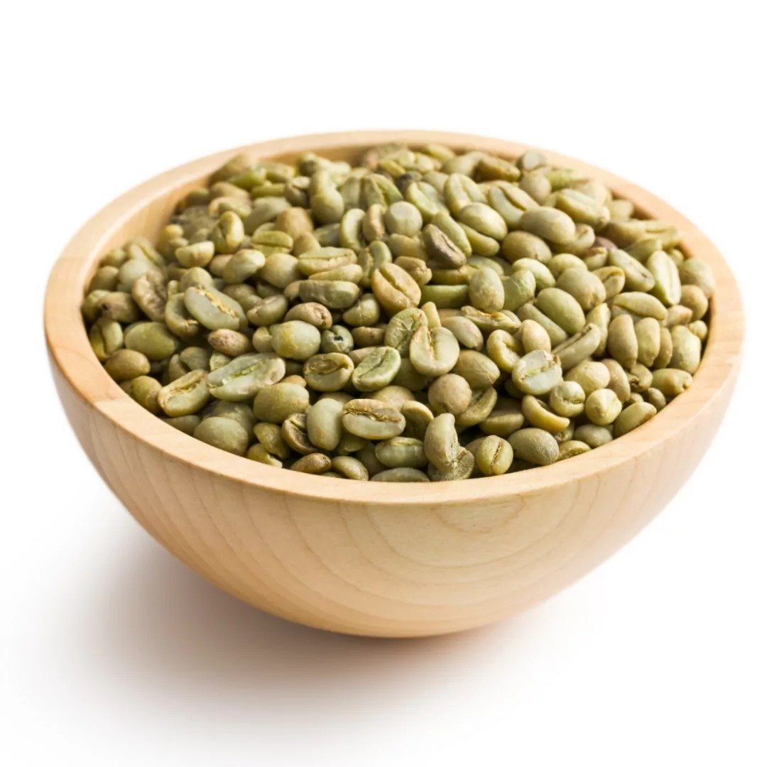 Green Coffee Beans