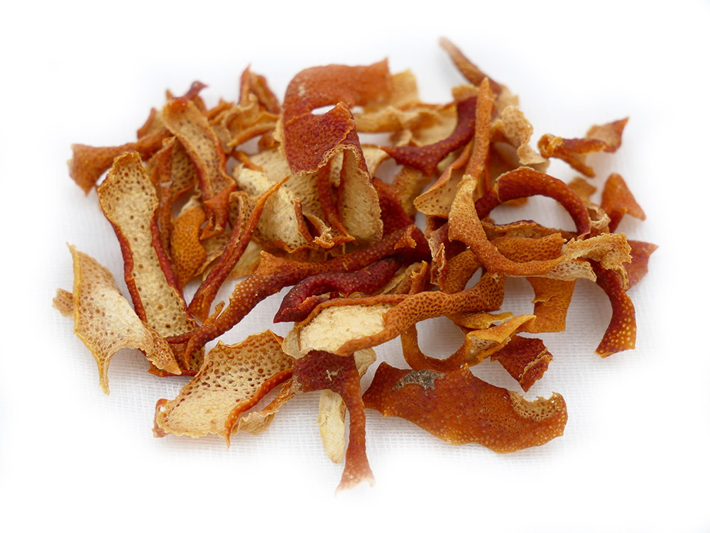 Orange Peel