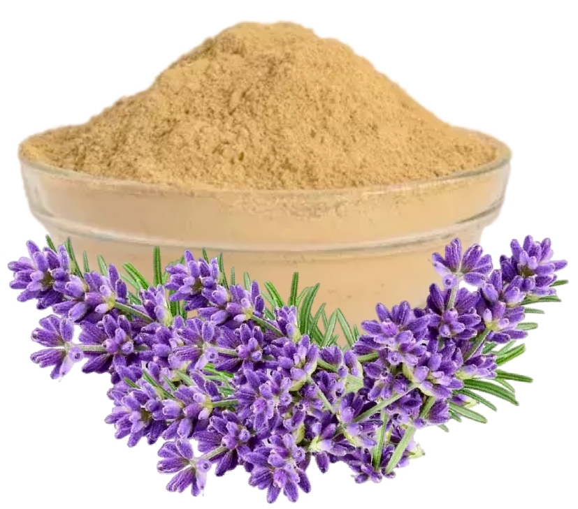 Dried Lavender Buds Powder