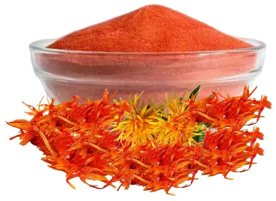 Dried Safflower Powder